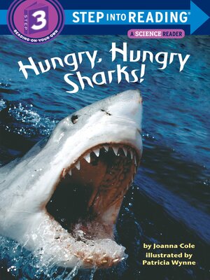 cover image of Hungry, Hungry Sharks!